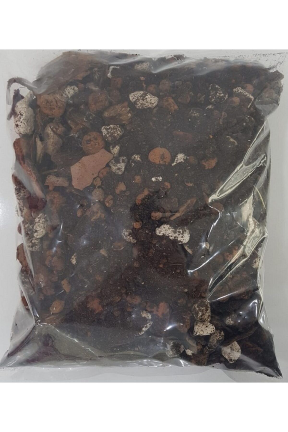 Asenya Orkide Toprağı 10 Lt Özel Karışım Çam Kabuğu Beyaz Pomza Kil Bilyesi Torf