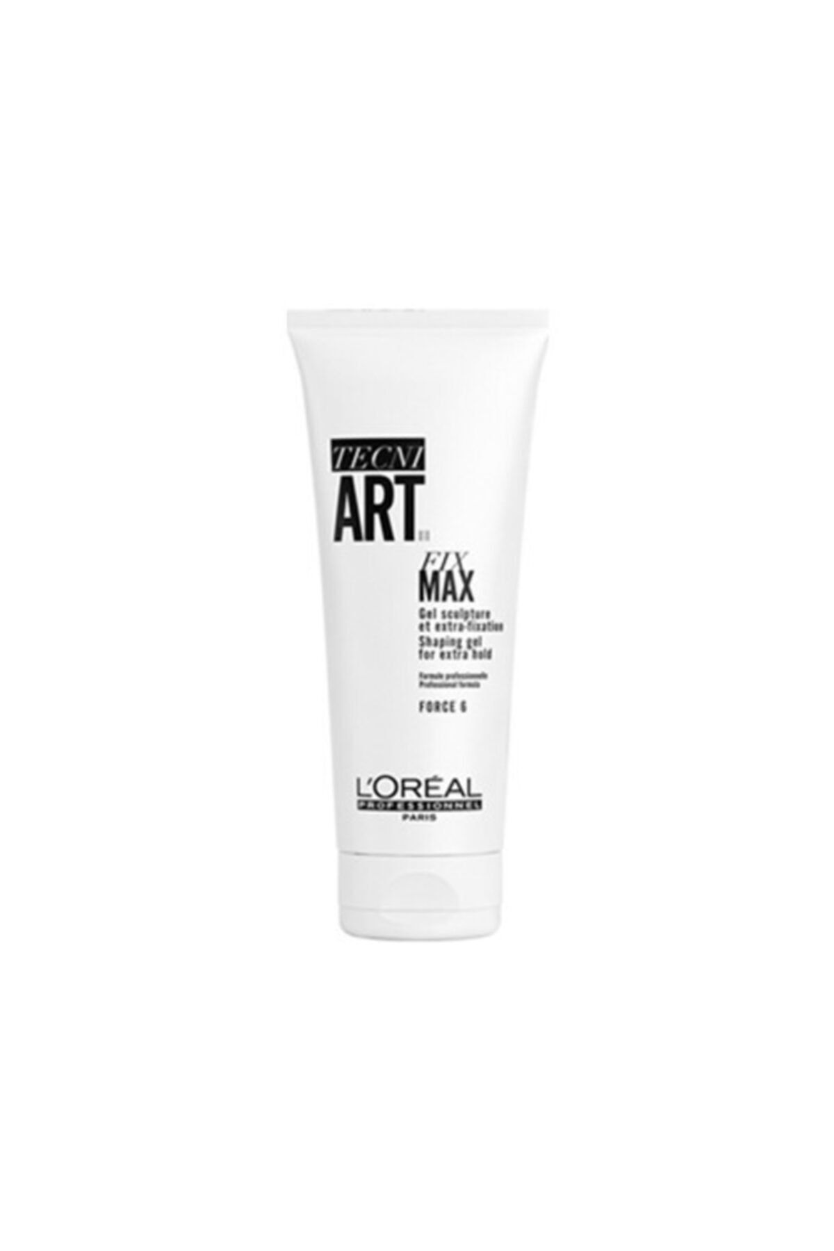 L'oreal Professionnel Tecni Art Fix Max Extra Güçlü Maksimum Tutucu Saç Jeli 50 ml