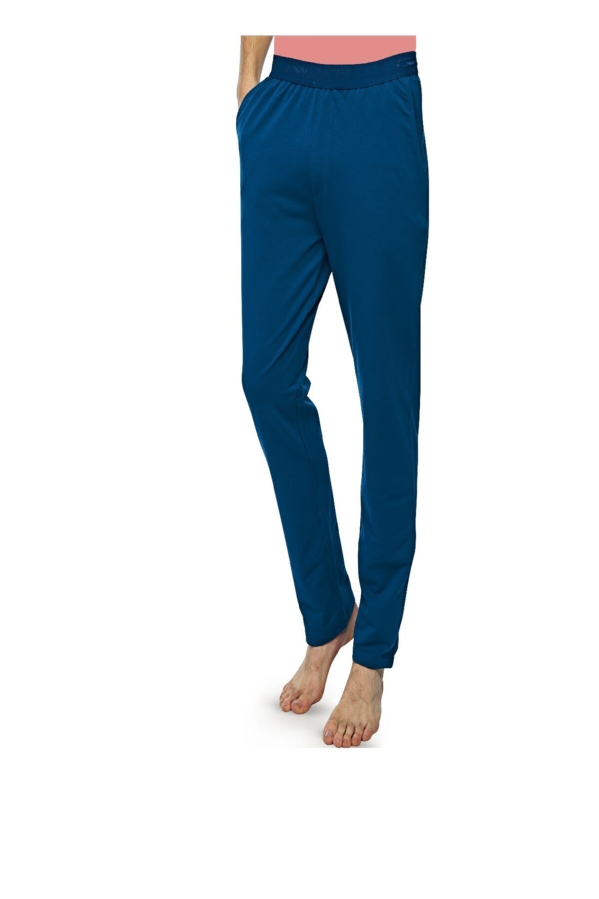FSM1453 Erkek Lacivert Pijama Altı