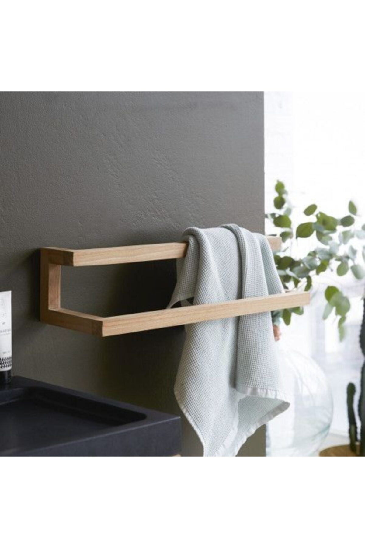 LAMONETA Towel Stand / Havlu Askısı / Banyo Askısı