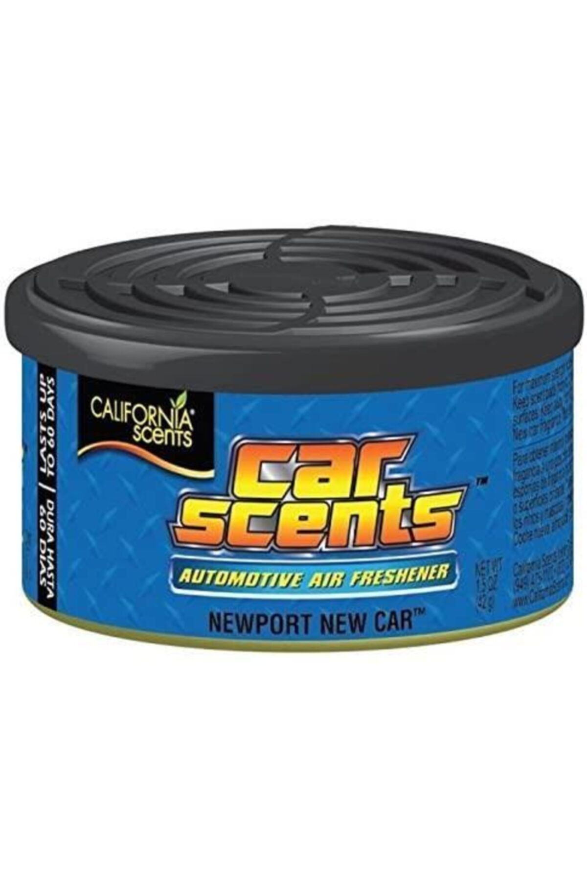 California Scents California Car Scents Newport New Car Yeni Araba Oto Ve Ortam Kokusu. 42 Gr.