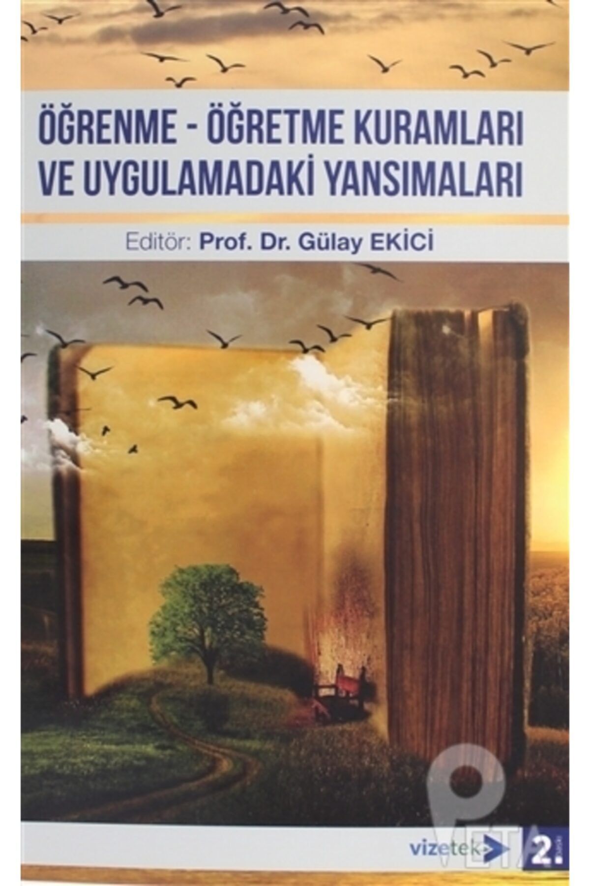 Vizetek Yayıncılık Öğrenme - Öğretme Kuramları Ve Uygulamadaki Yansımaları