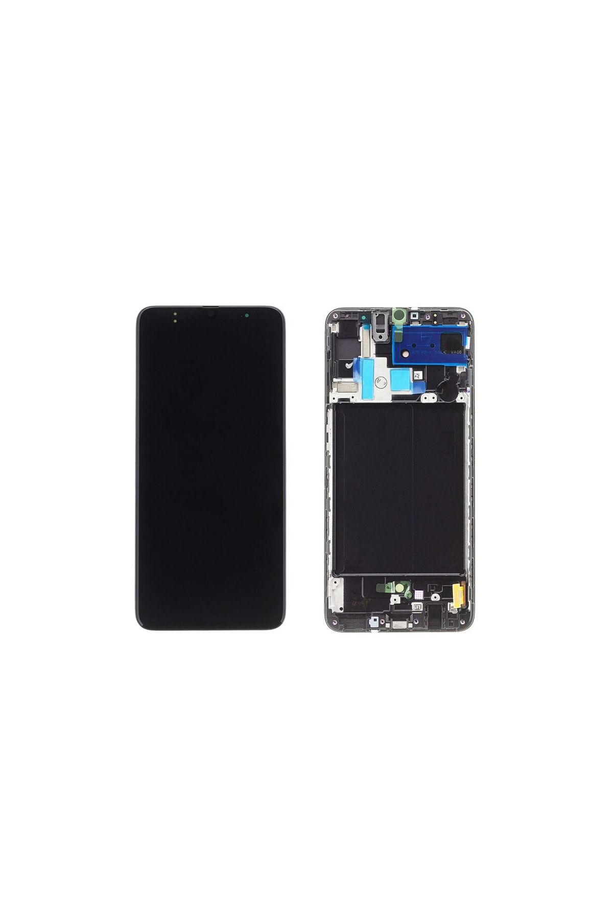EgeTech Samsung Galaxy A70 ( Sm-a705f ) Lcd Ekran ve Dokunmatik - Siyah