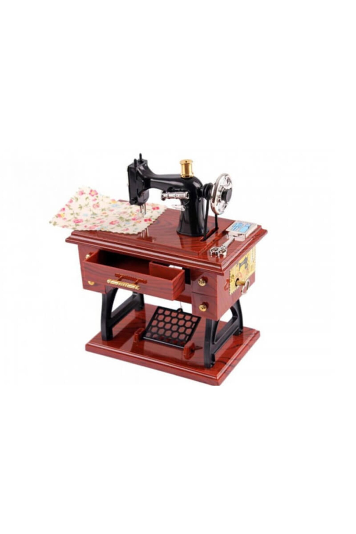 MNK Home Müzik Kutusu Dikiş Makinesi