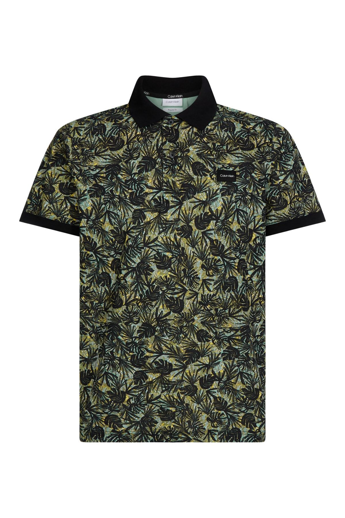 Calvin Klein Erkek  Polo Yaka T-shirt K10K105546