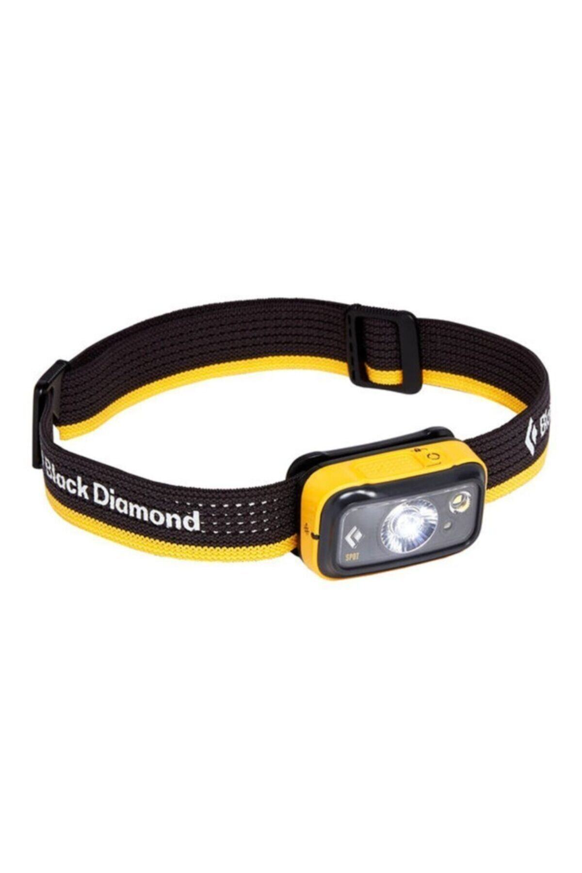 Bd Black Dıamond Spot 325 Headlamp Outdoor Kafa Lambası Sarı