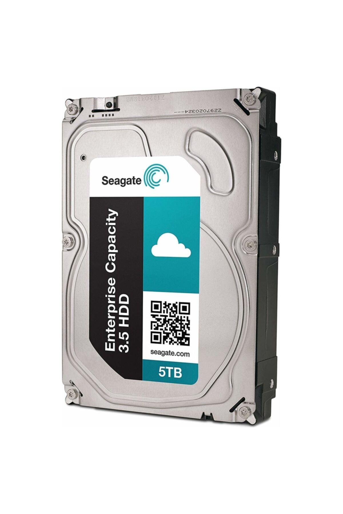 Seagate 3.5 Enterprıse 5tb 7200 Rpm 128mb Sata St5000nm0084