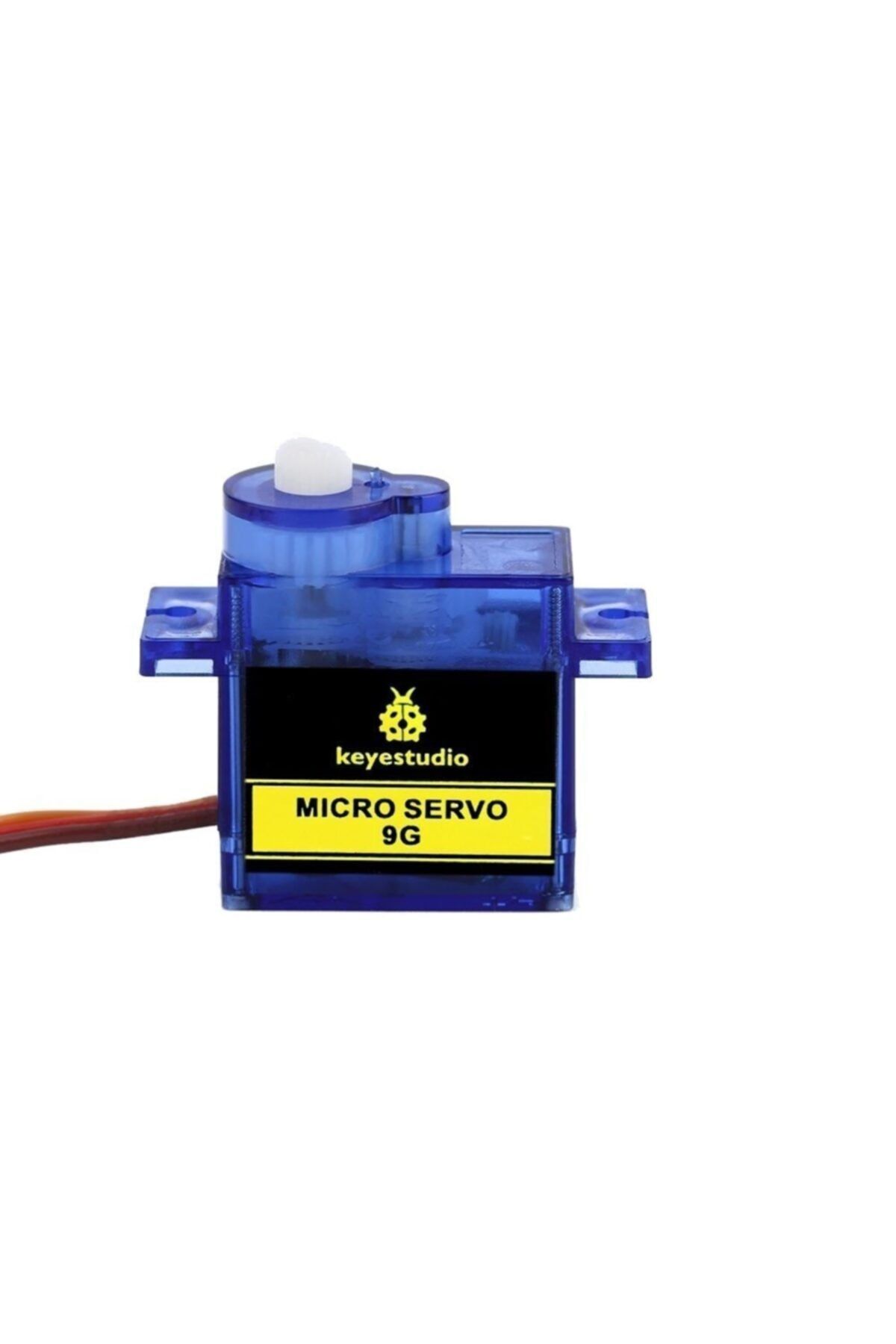 Keyestudio 9g Servo Motor Mavi 90°