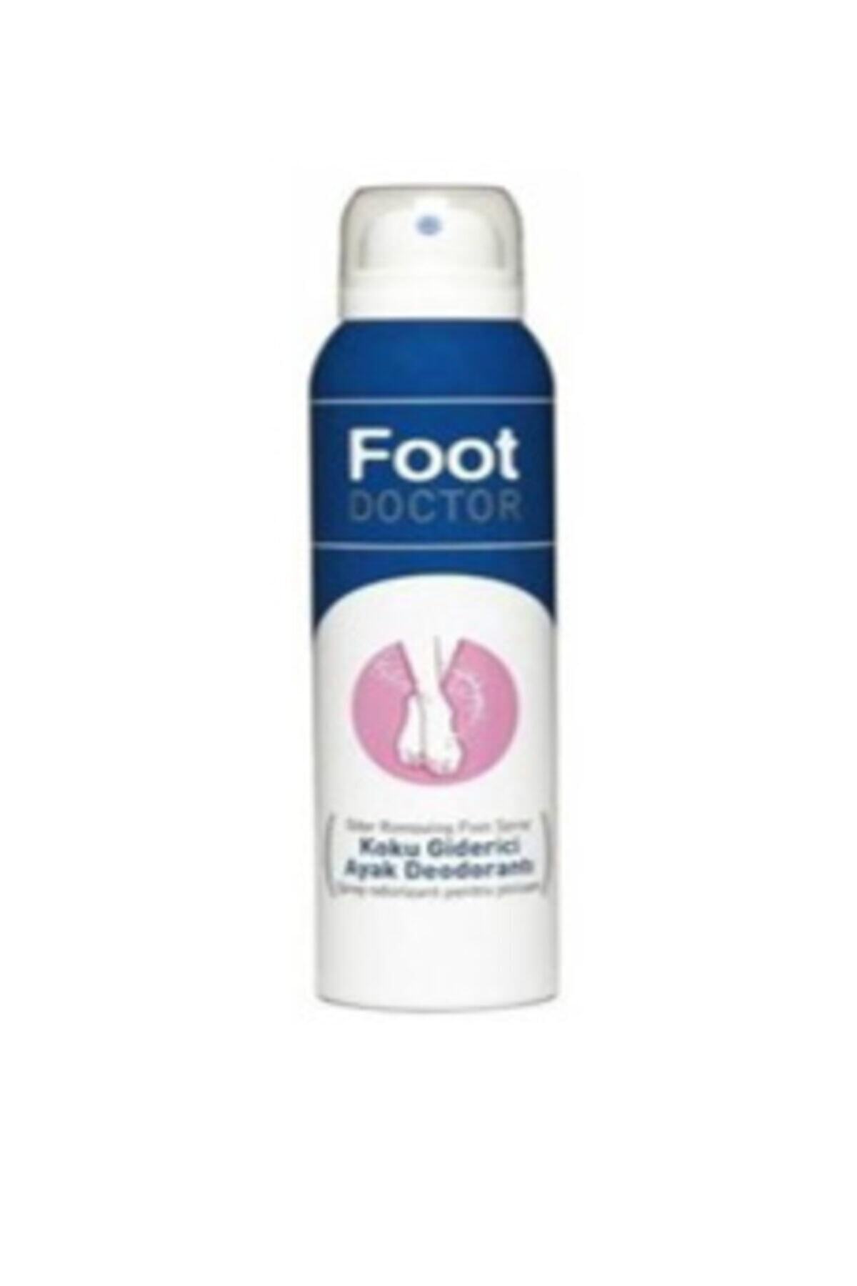 Foot Doctor Ayak Kokusu Giderici Sprey 50 Ml