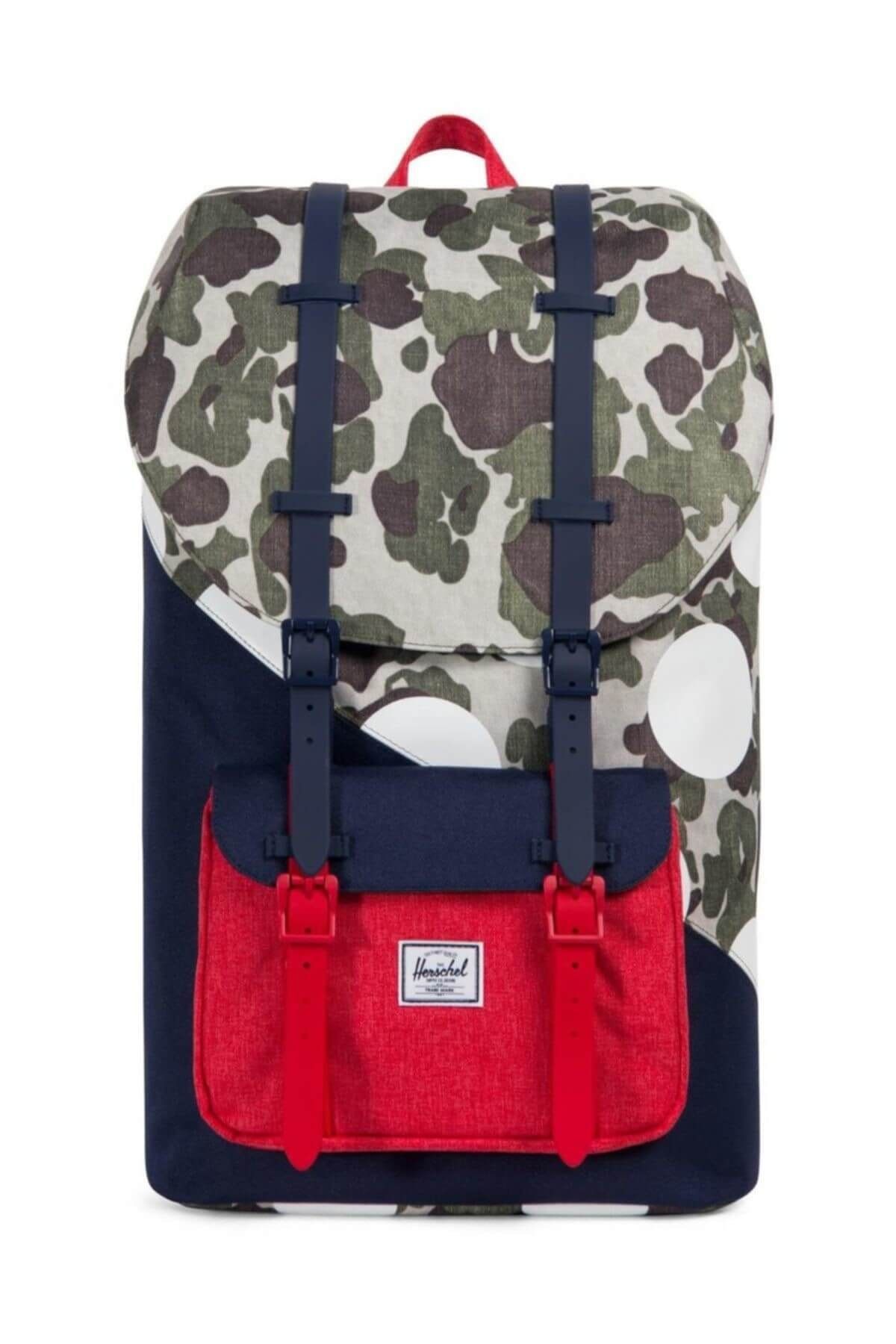 Herschel Supply Co. Unisex Sırt Çantası - Little America - 10014-02126-OS /