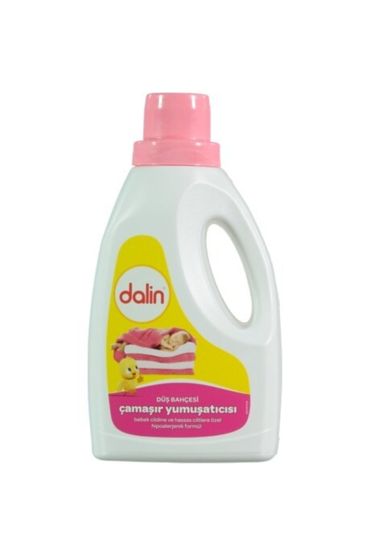 Dalin Yumuşatıcı 1500 ml Duş Bahçesi 2'li