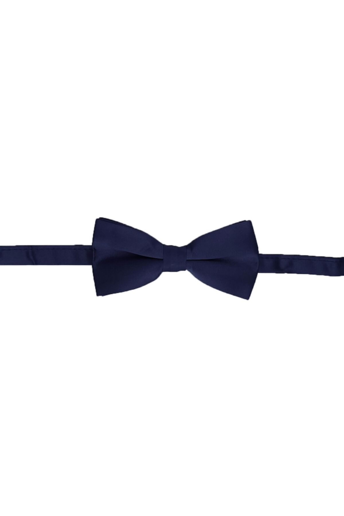 Elegante Cravatte Lacivert Renk Papyon