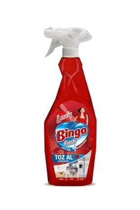 Fresh Lovely Toz Al 750 ml Image 0