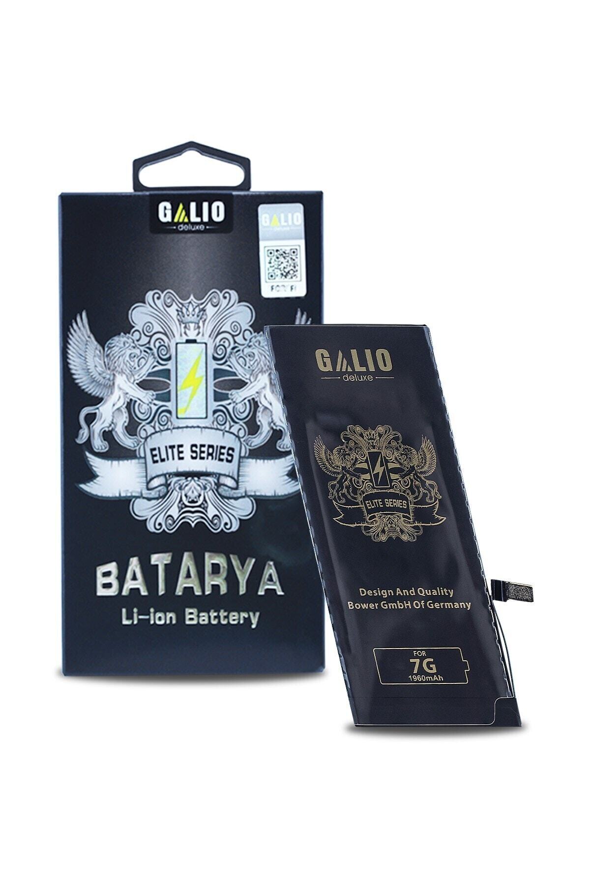 GALIO Iphone 7g Batarya Pil