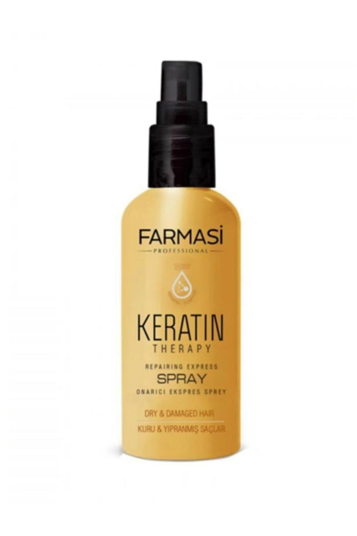 Farmasi Professional Keratin Therapy Onarıcı Ekspres Sprey 115 ml 4.4 Y28191910010