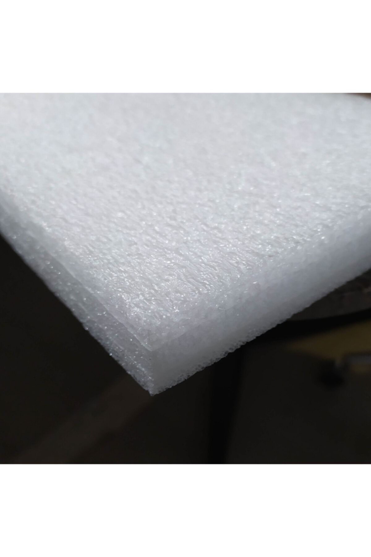 Kaizen Market 5s Köpüğü 3 Cm Beyaz Plaka (100X100CM) (4 LÜ PAKET)