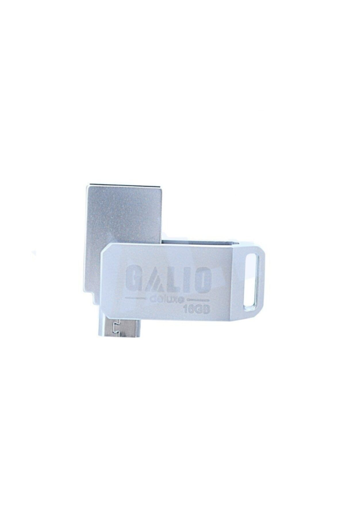 GALIO Idriver 16gb Otg Mikro Flaş Bellek-16gb Usb