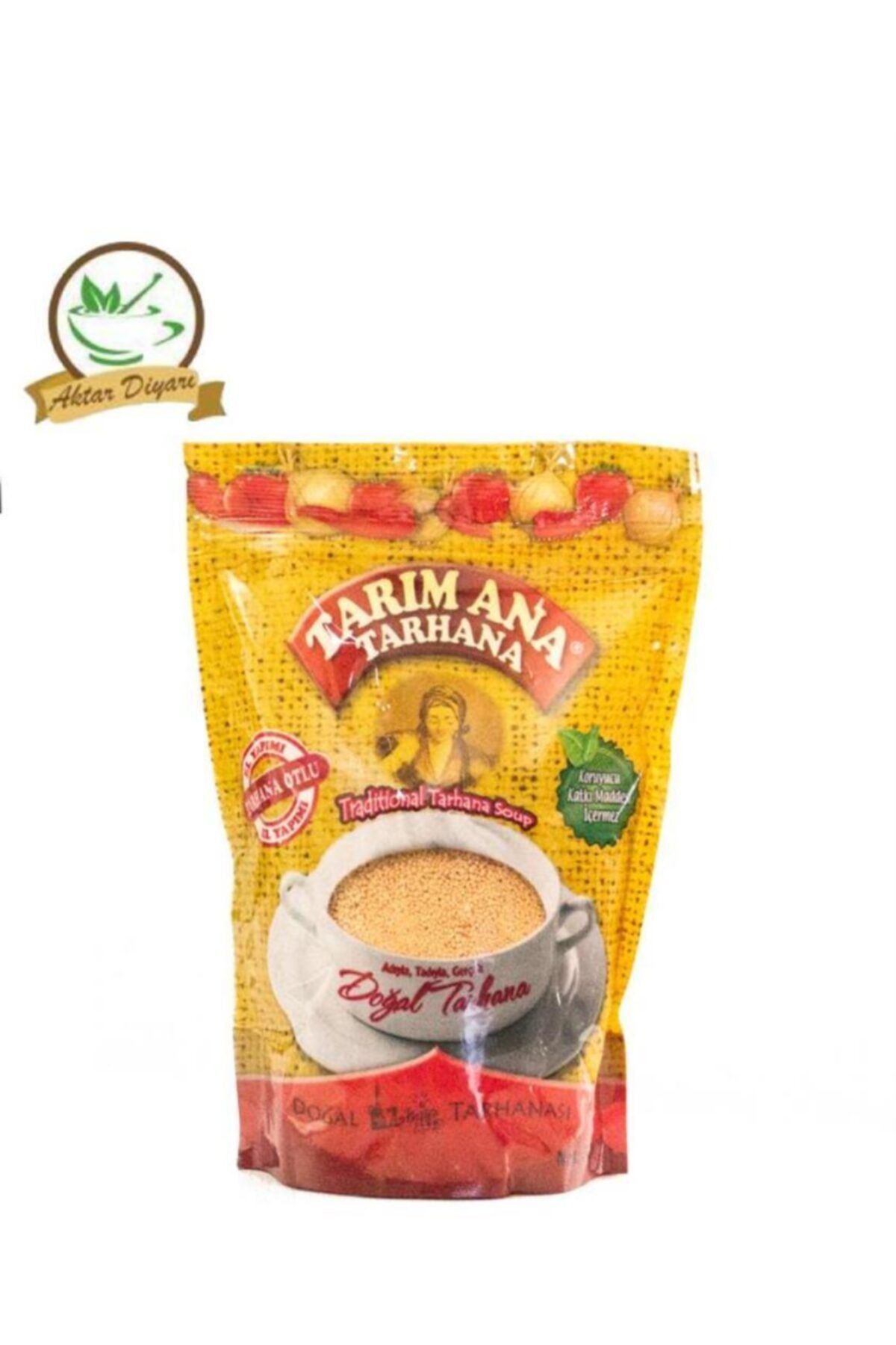 Aktar Diyarı Tarım Ana Acı Tarhana 1 Kg