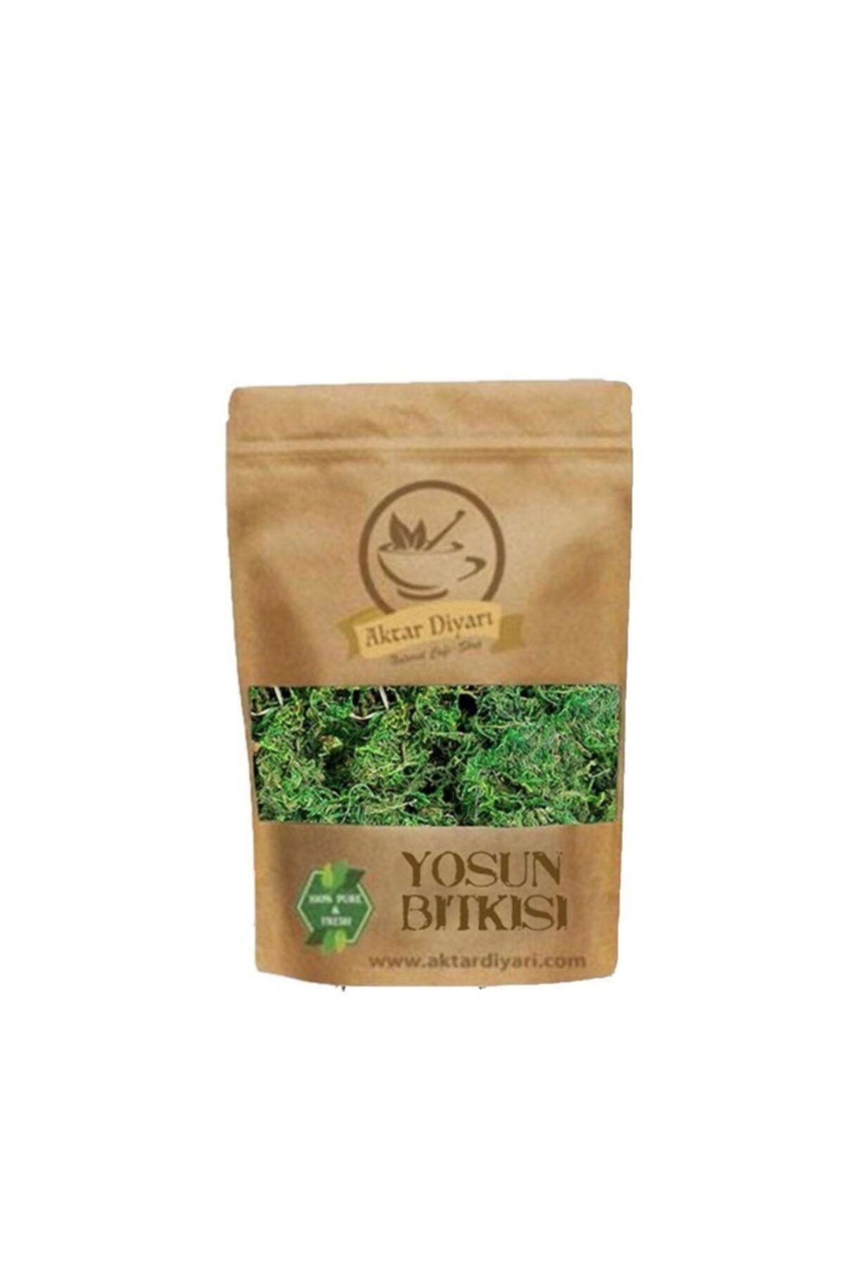 Aktar Diyarı Yosun Bitki 1 Kg