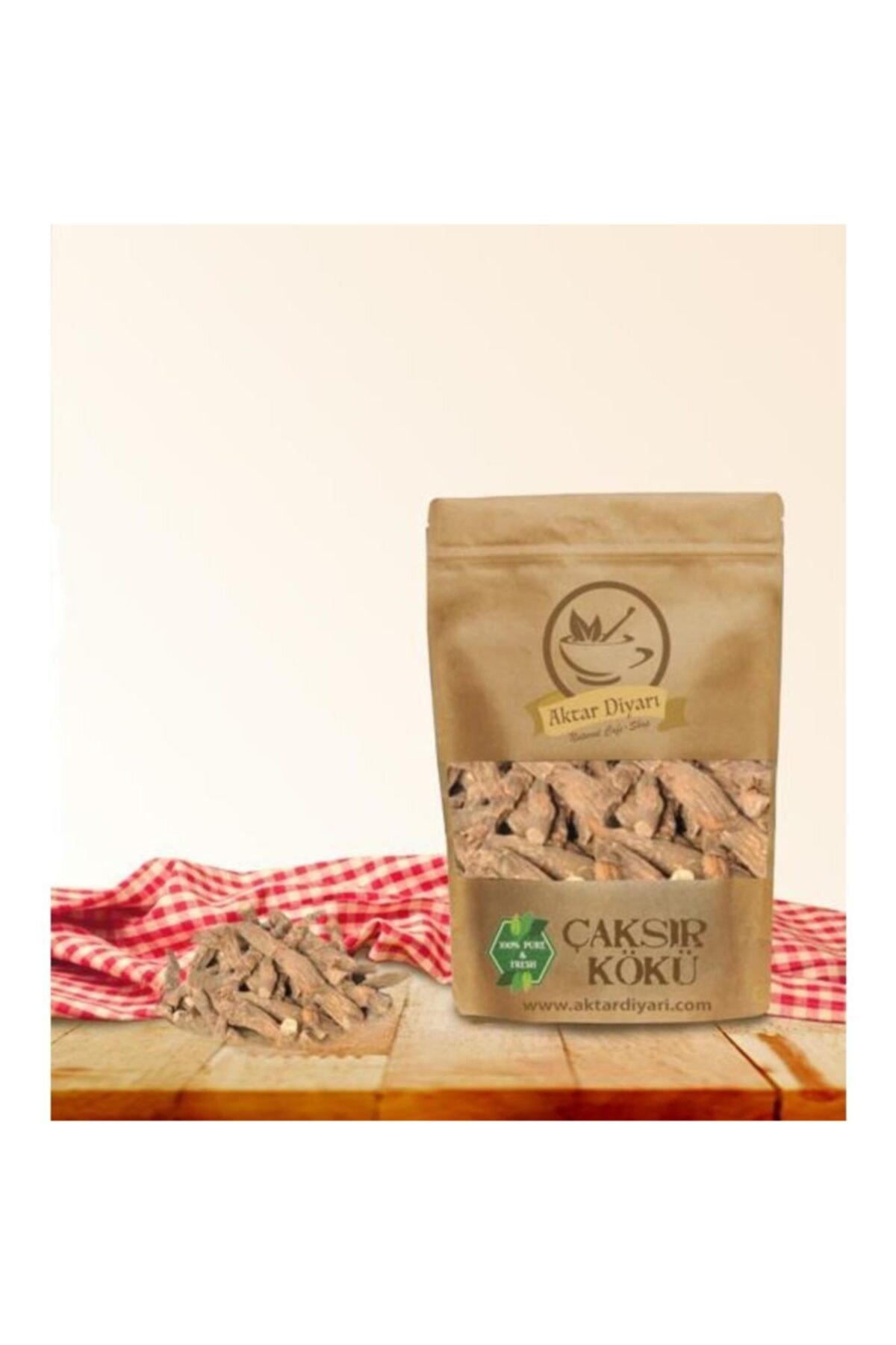 Aktar Diyarı Çakşır Kökü 1 Kg