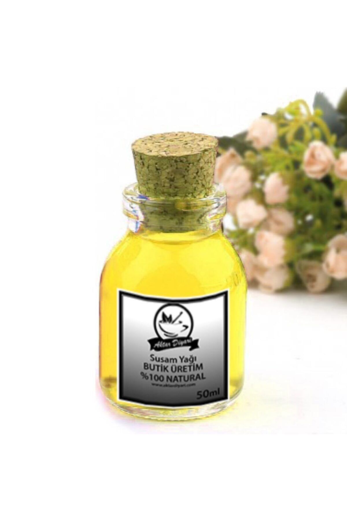 Aktar Diyarı Susam Yağı 50 Ml