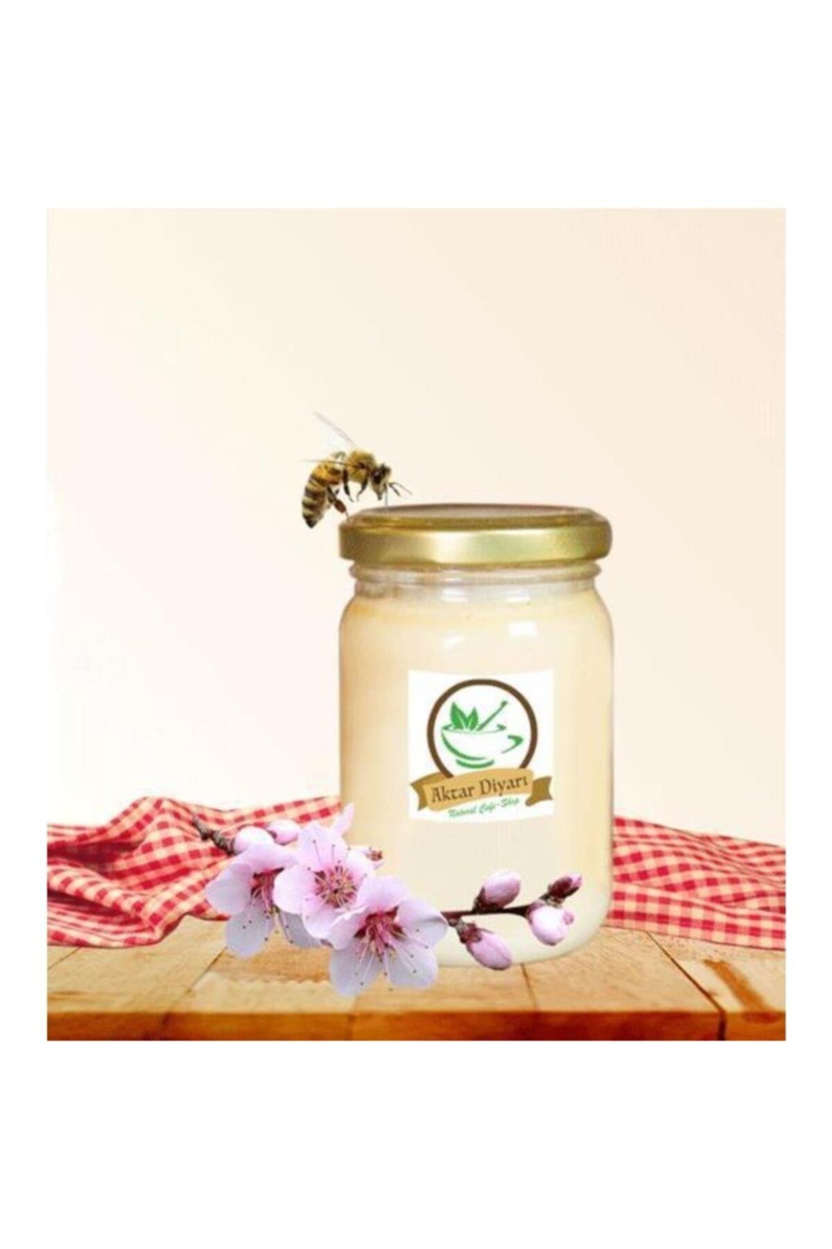 Aktar Diyarı Arı Sütü % 100 Saf 100 Gr (özel Buzlu Kargo)