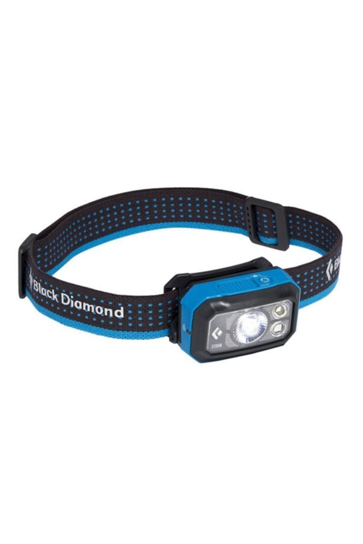 Bd Black Dıamond Storm 375 Headlamp Outdoor Kafa Lambası Mavi
