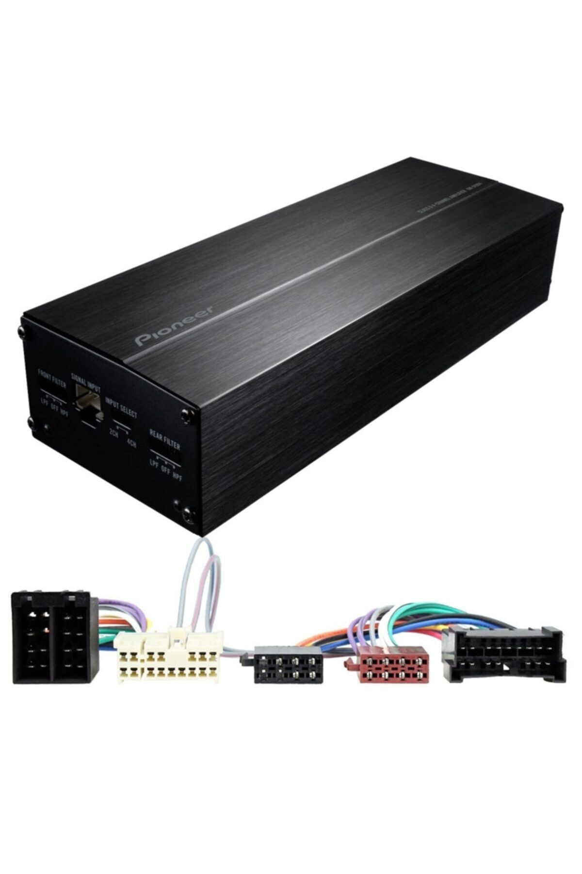 Pioneer Gm-d1004 Hyundai Kia Ses Sistemi Güçlendirme Seti