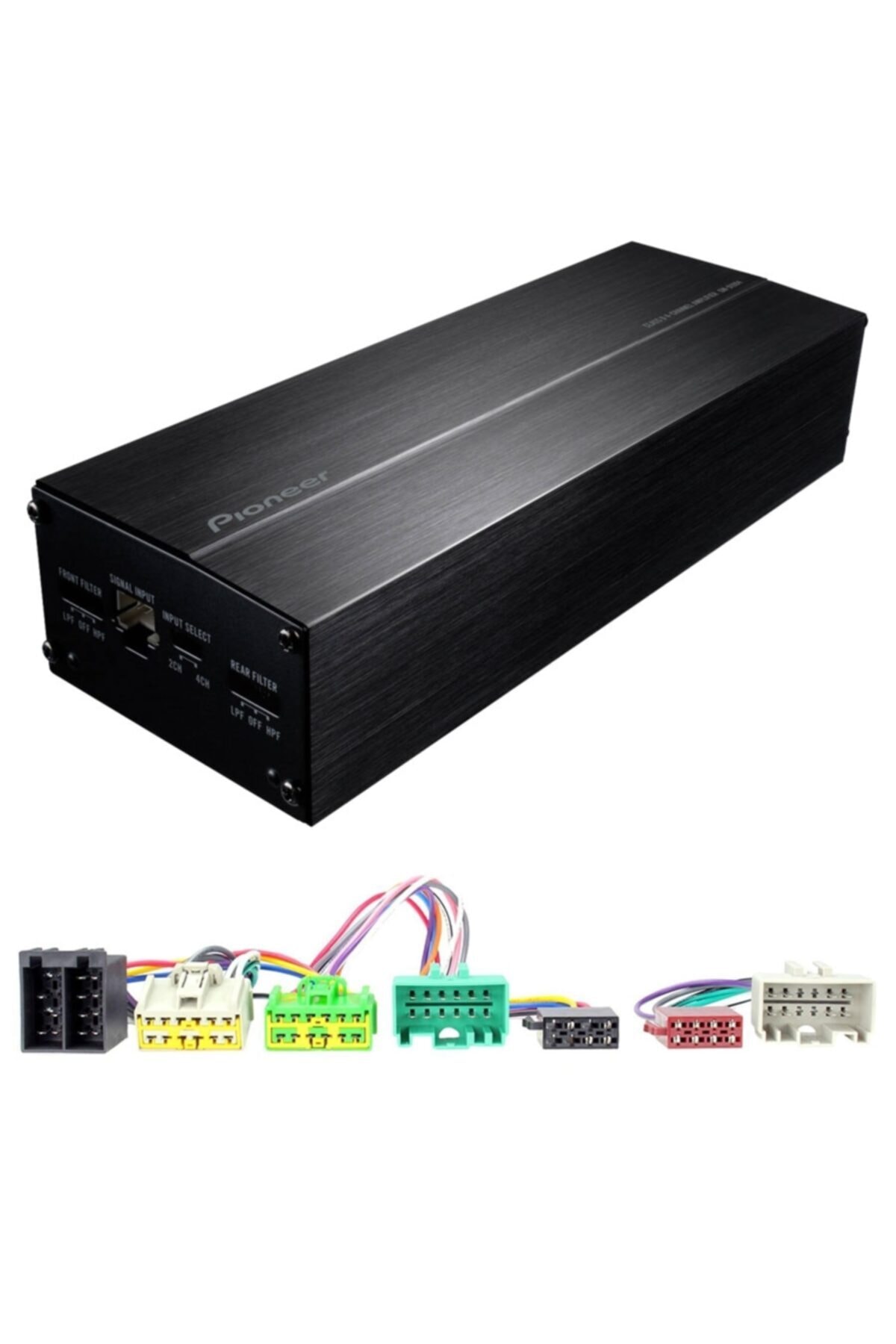 Pioneer Gm-d1004 Volvo Ses Sistemi Güçlendirme Seti