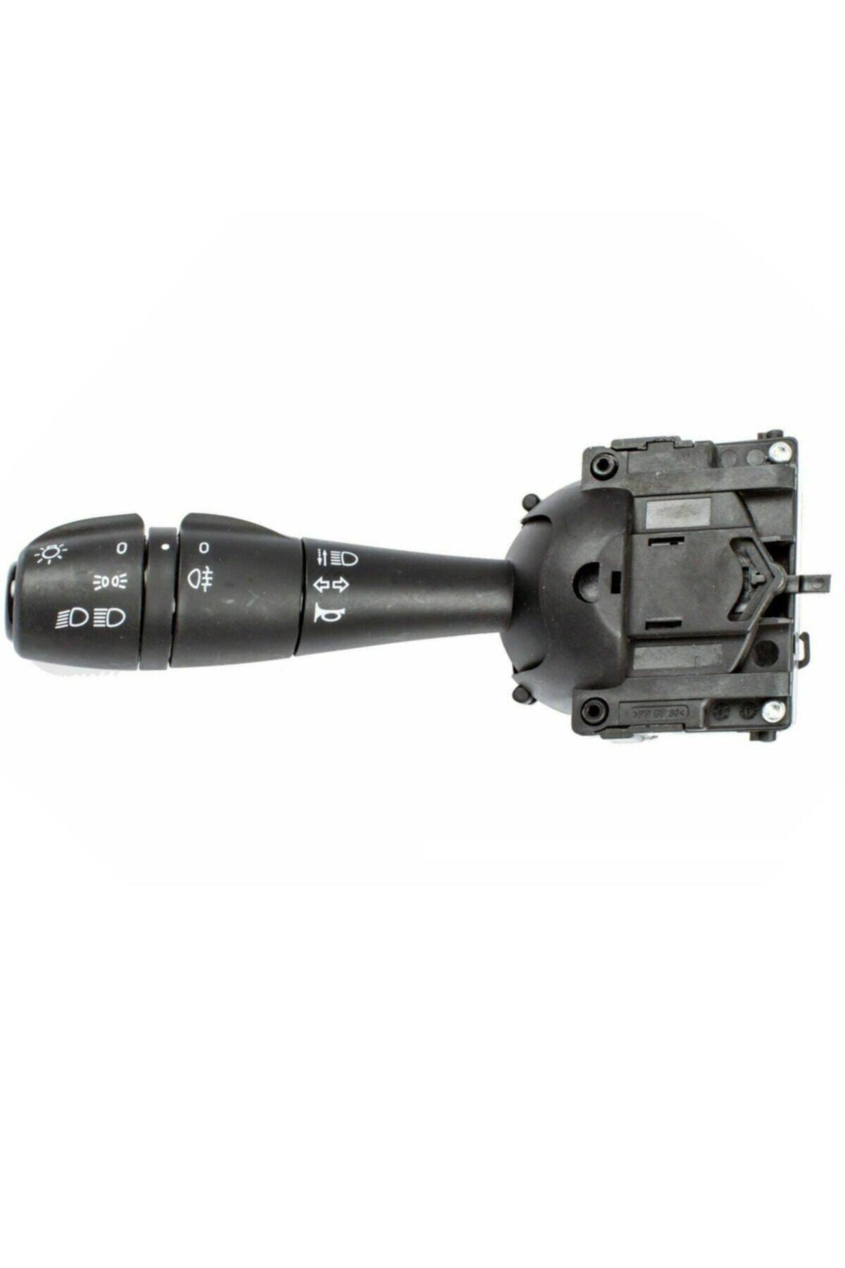 AEM Dacia Duster Far Ve Sinyal Kolu 2013--2017 Arka Sisli