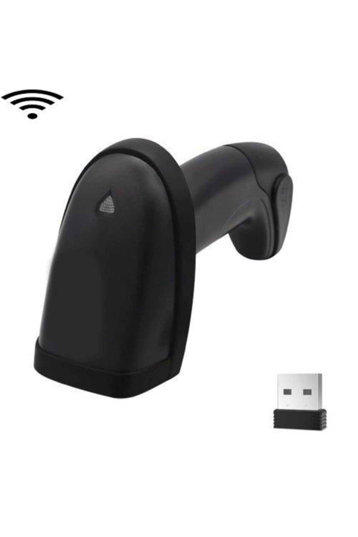 MOLIX Mx7010 1d Usb Wireles Kablosuz Barkod Okuyucu