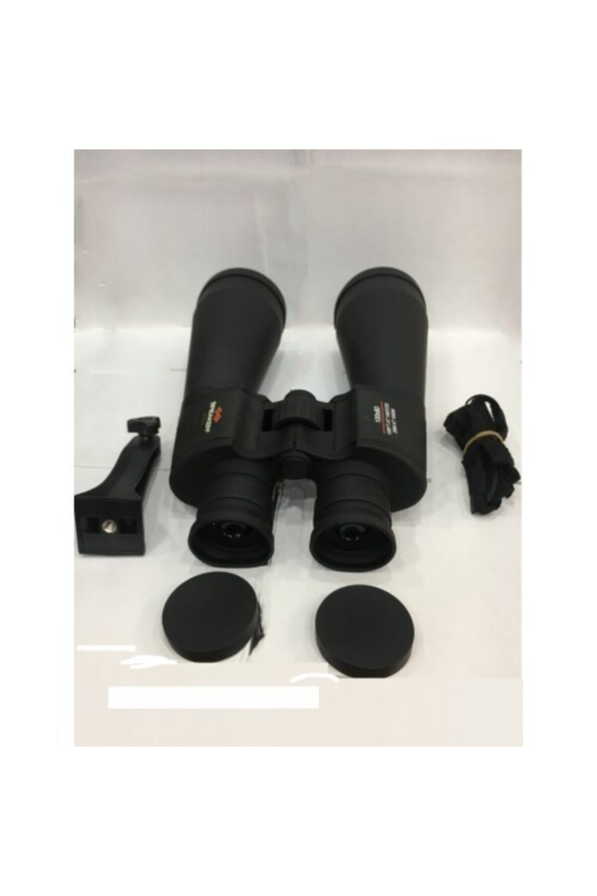 Kama Çift Gözden Ayarlı Mavı Mercekli Süper Dürbün Breaker 100x80 El Dürbünü