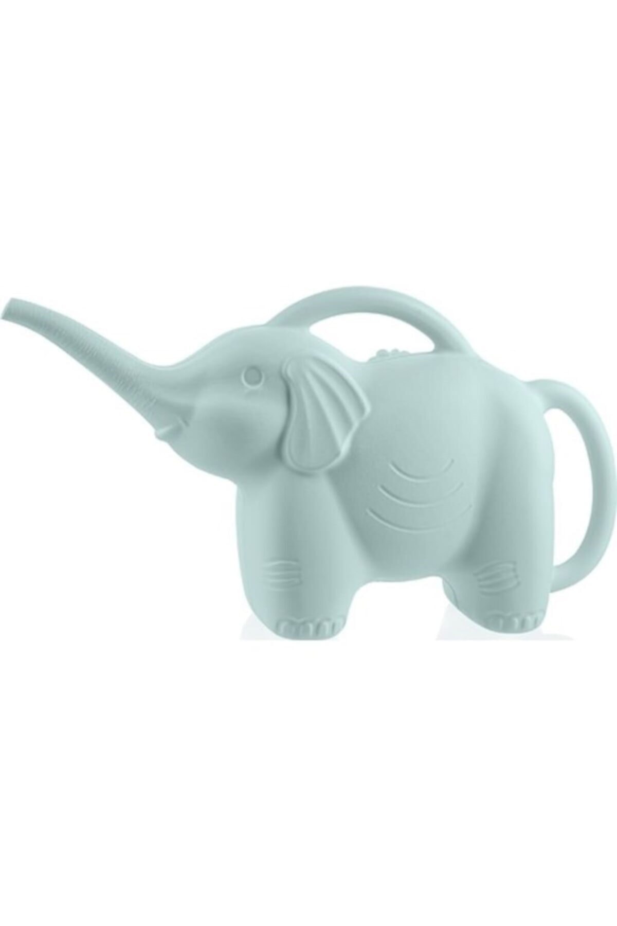 pazariz Titiz Plastik Çiçek Sulama Kabı Fil 2,2 Litre