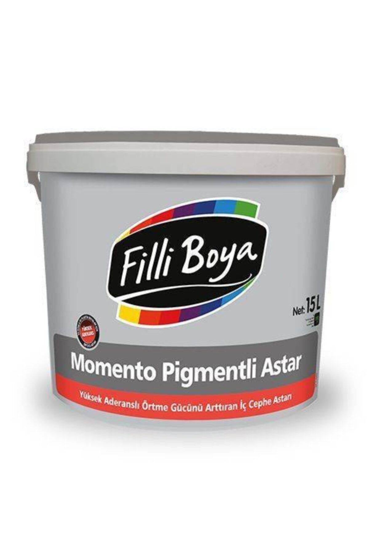 Filli Boya Momento Pigmentli Astar Silikonlu Ve Plastik Boyalı Yüzeyler 7,5 Lt