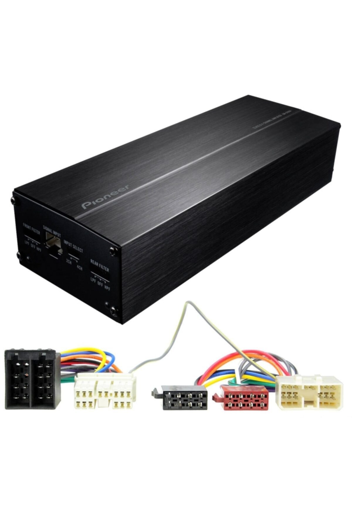 Pioneer Subaru Ses Uyumlu Sistemi Güçlendirme Seti Gm-d1004