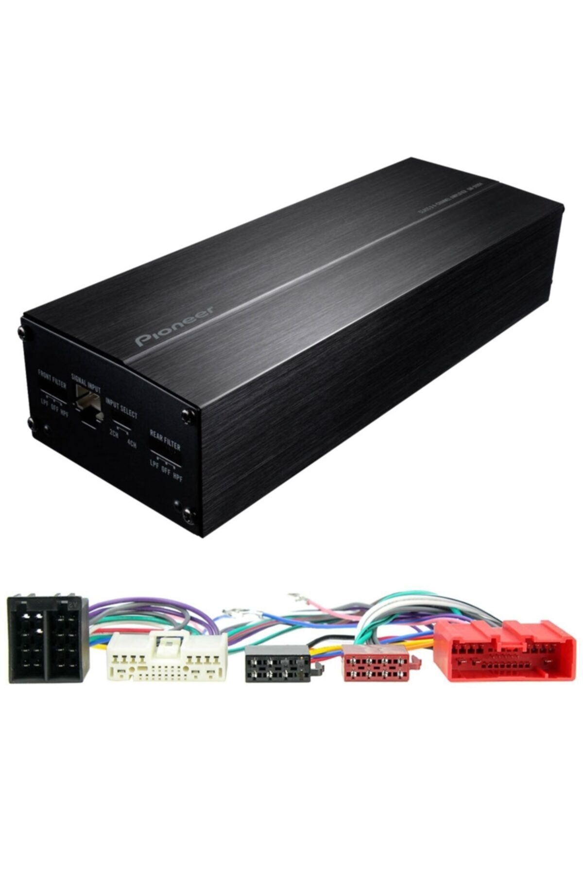 Pioneer Gm-d1004 Mazda Ses Sistemi Güçlendirme Seti