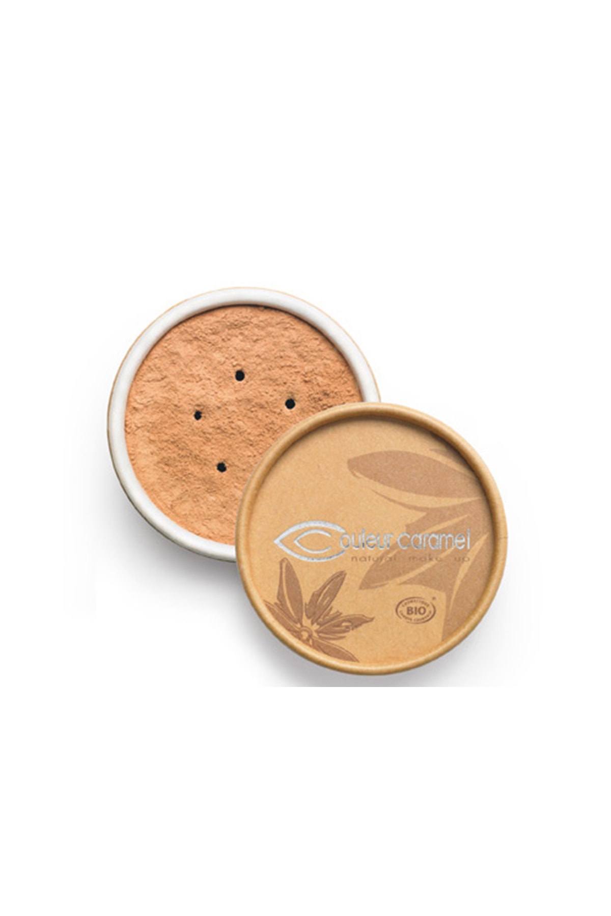 Couleur Caramel Bıo Mıneral Foundation N°05