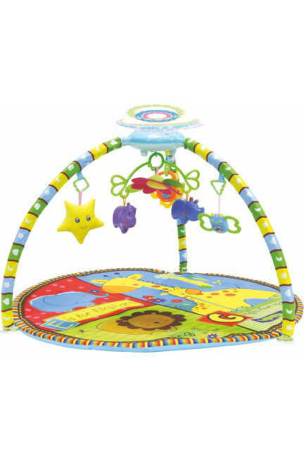 Prego Flower Garden Oyun Halısı