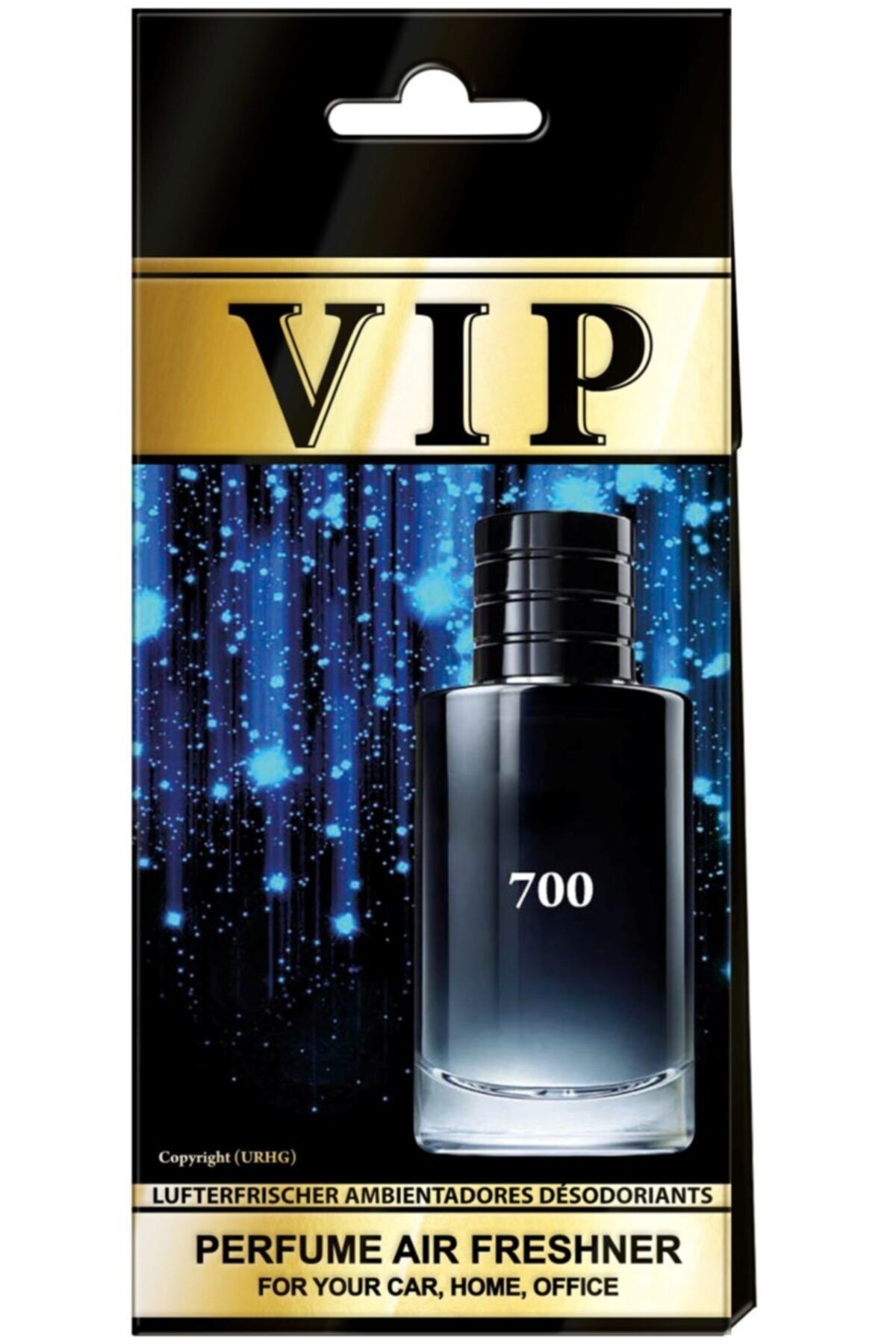 CARIBI Perfume Aır Freshner
