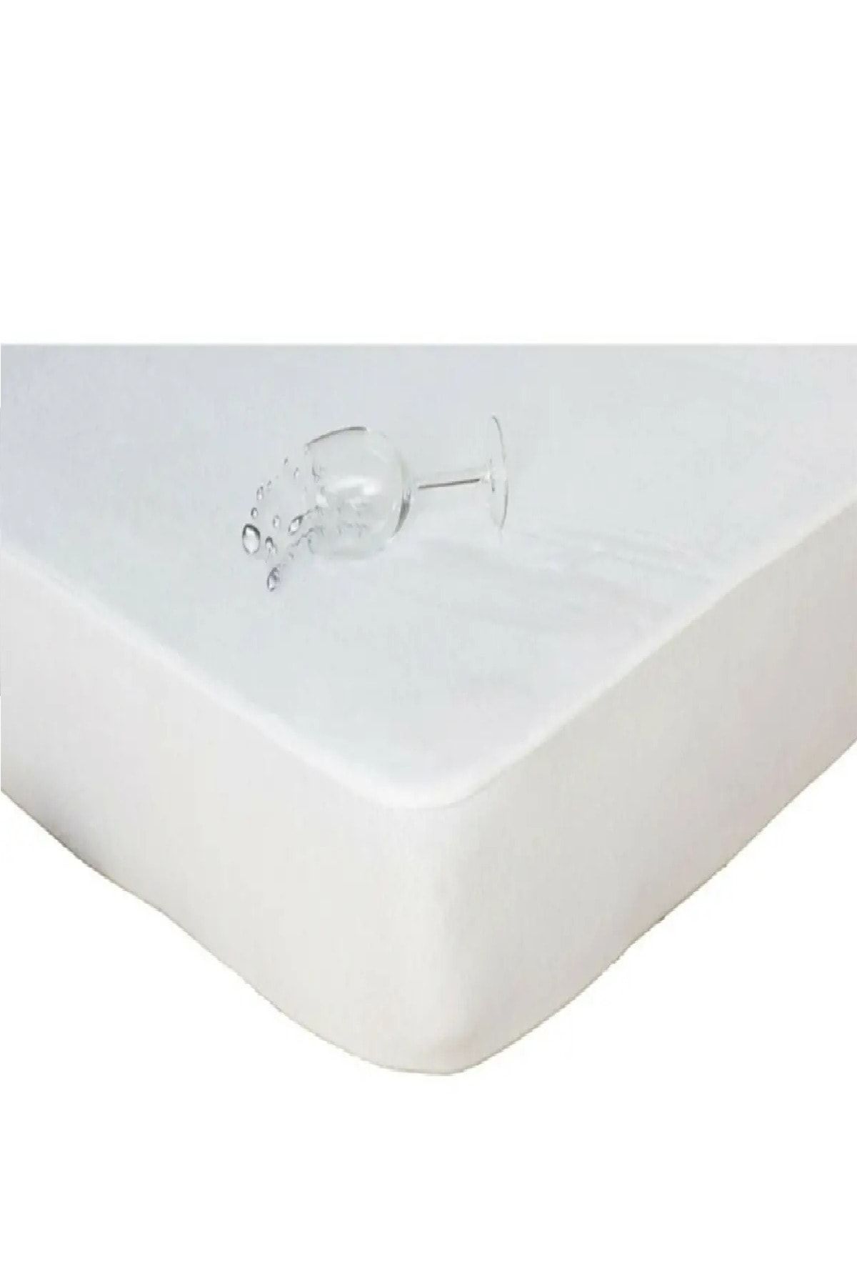 Bebesi Çocuk Bebek Yatağı Su Sıvı Geçirmez Fitted Alez 60 X 120 cm