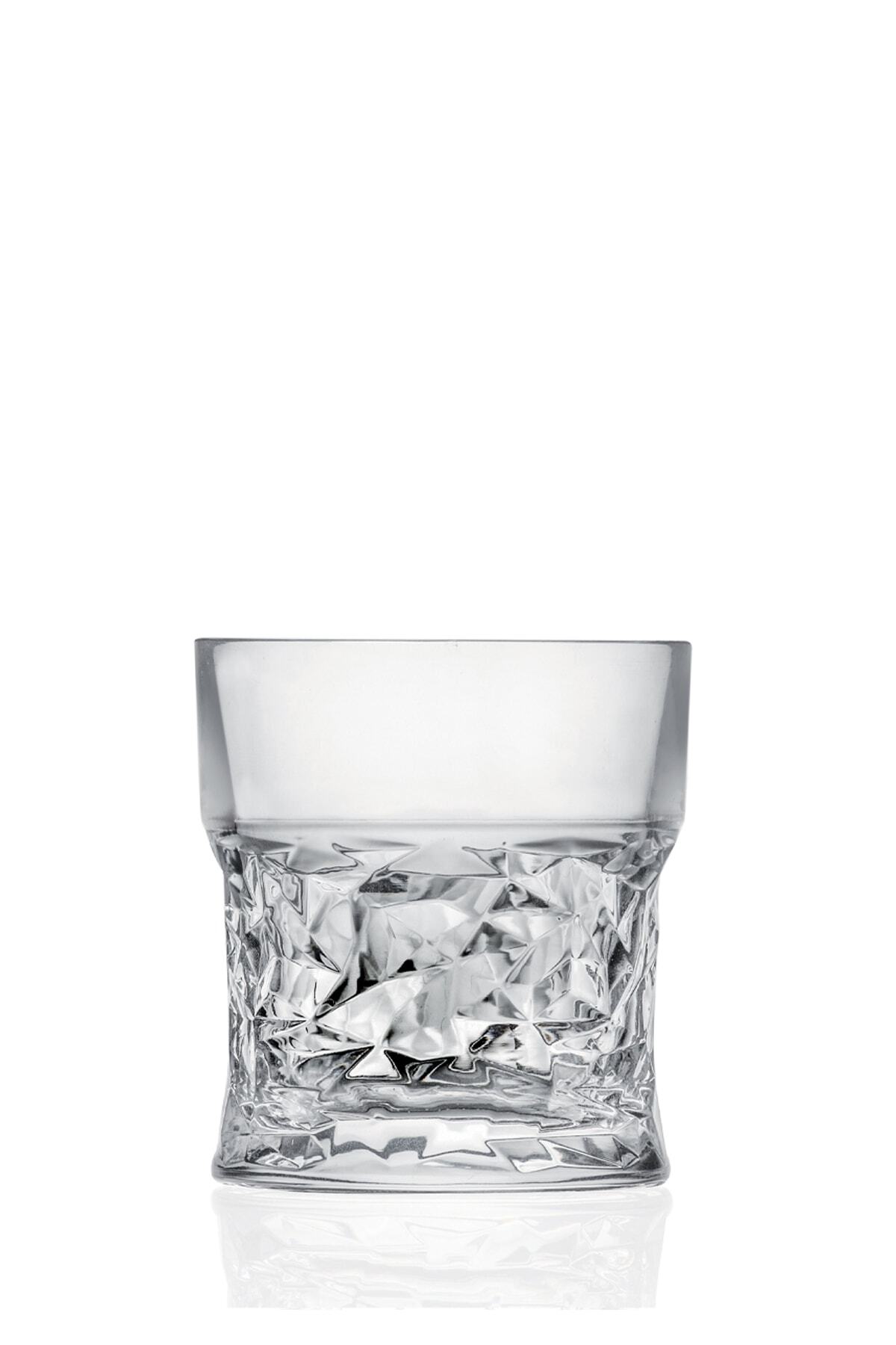RCR Crystal Rcr Sound Funky Viski & Kokteyl Bardağı 320 Ml 6'lı