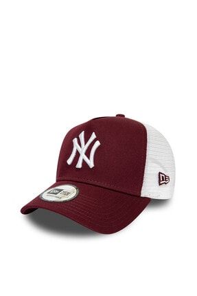New Era Neyyan 9forty Mlb League Kirmizi Cocuk Sapka Kirmizi