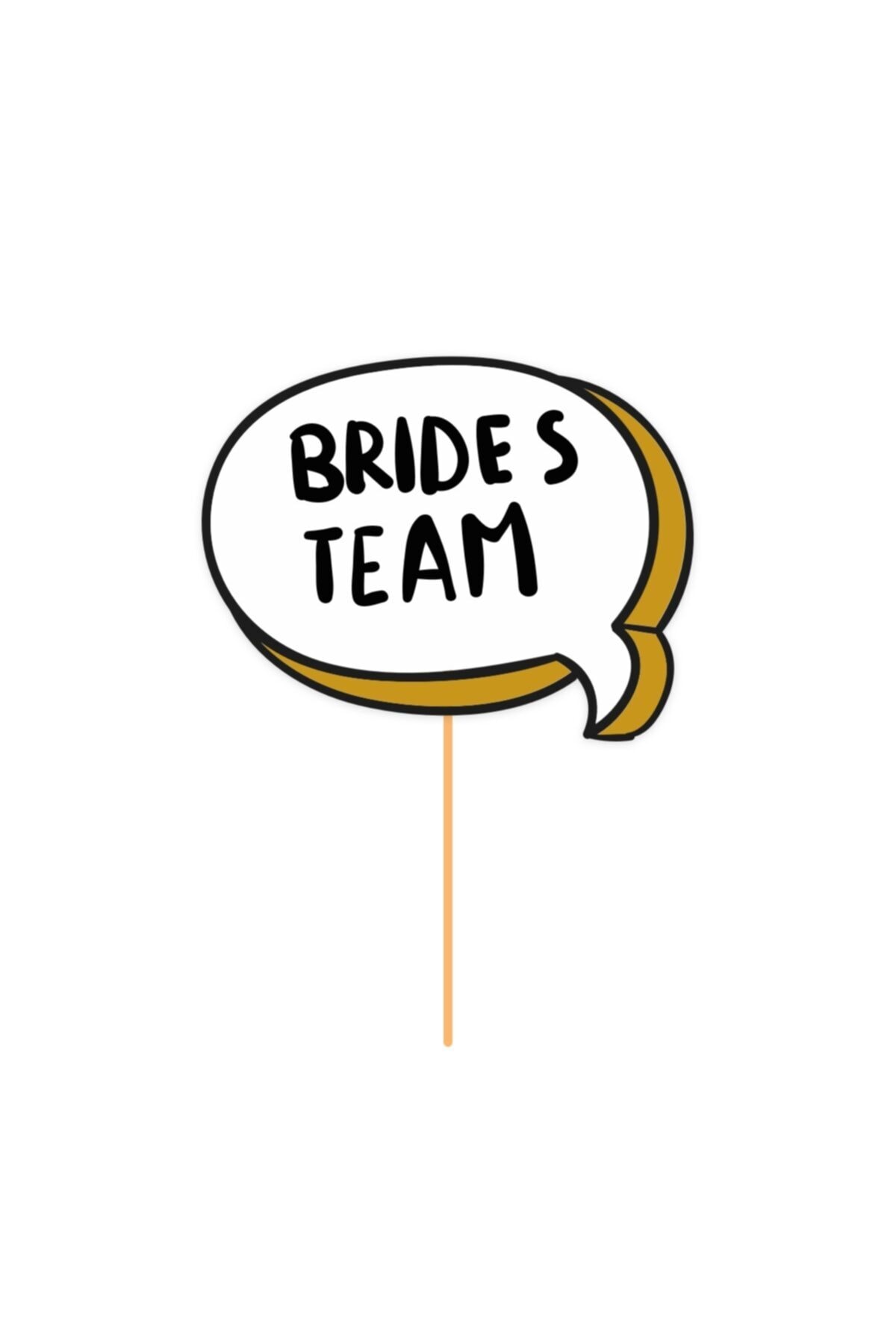 Düğün İşleri Bride’s Team | Konuşma Balonu
