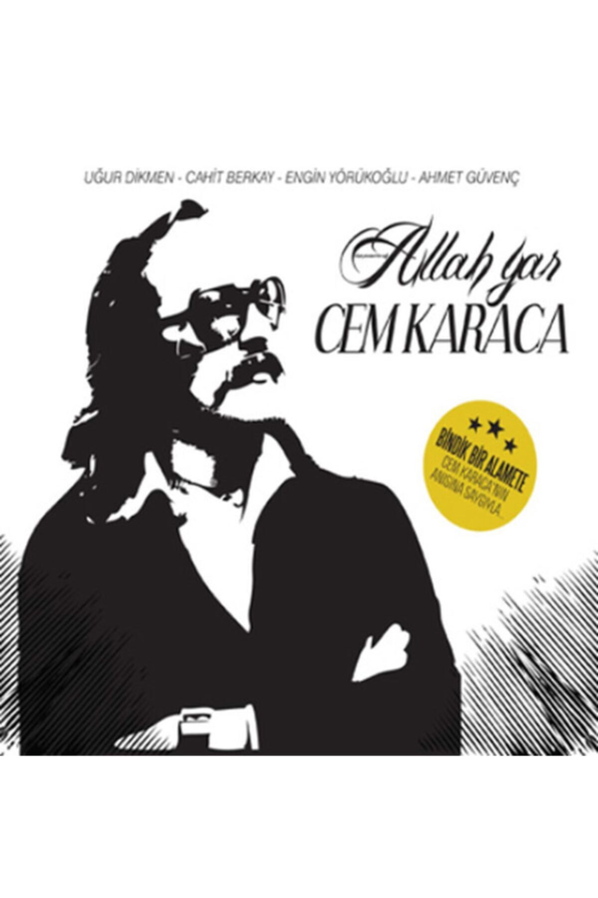 Majör Müzik Cem Karaca Allah Yar