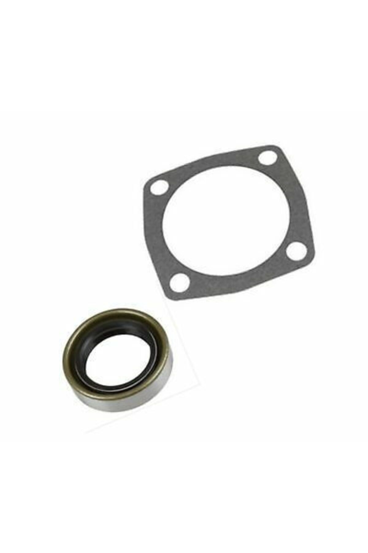 AGPO D9nn703bb Kuyruk Mil Keçesi C5nn747a Kuyruk Mil Kapak Conta Takımı - Ford 3000-3600