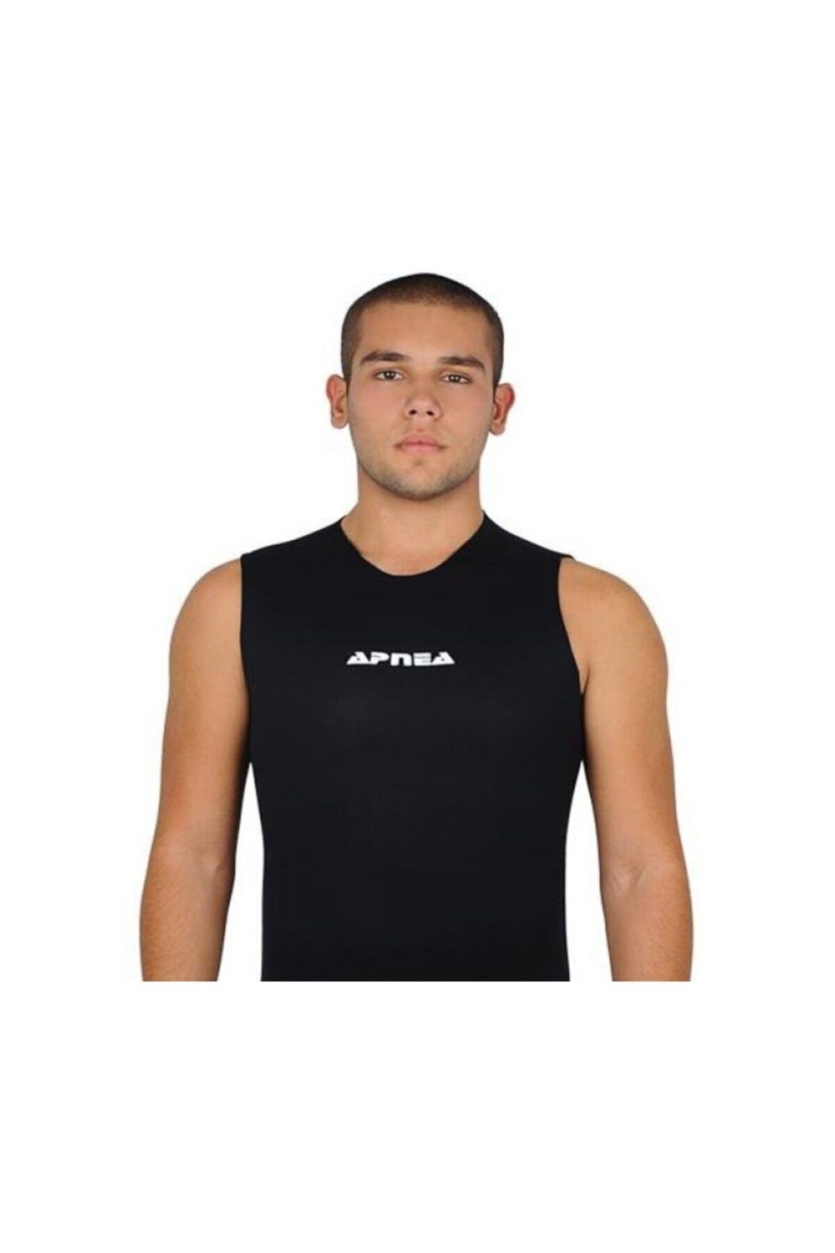 Apnea İç Yelek Siyah 3MM