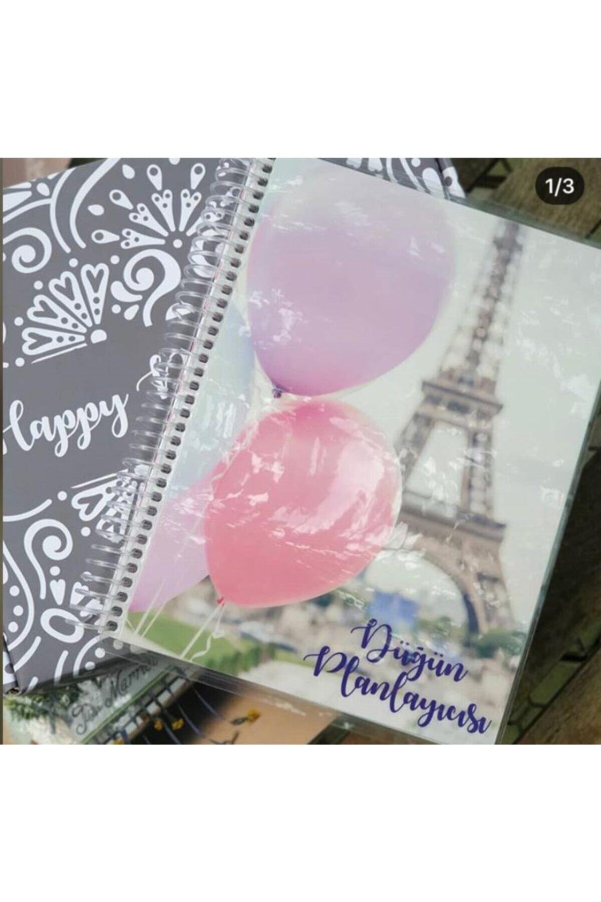 Happy Paper Prints Düğün Planlayıcısı  Paris