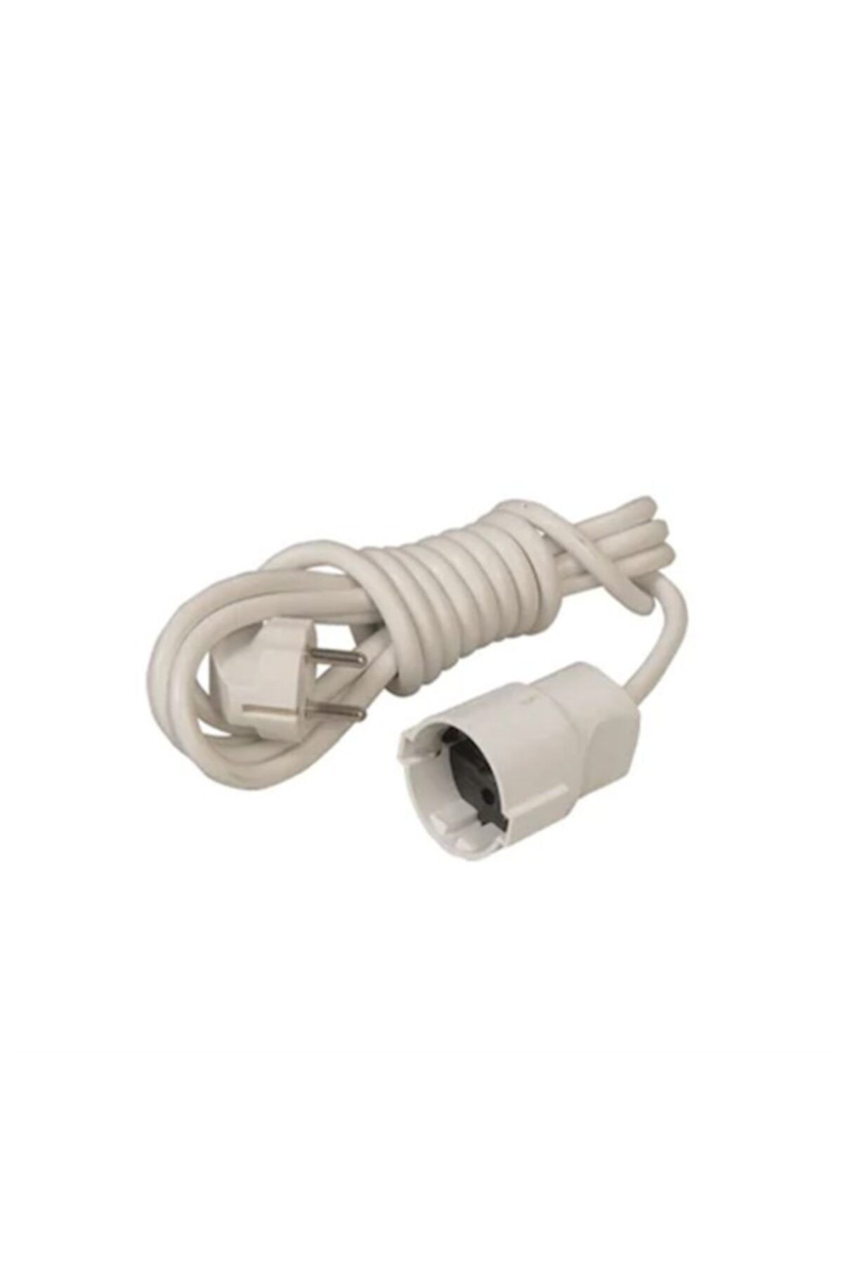 ÖZNUR 3x2,5 mm² Ttr Kablo İle Monofaze 20 Metre Seyyar Kablo