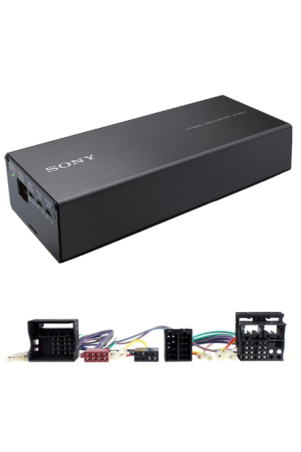 Sony Citroen Peugeot Uyumlu  Ses Sistemi Güçlendirme Seti Xm-s400d