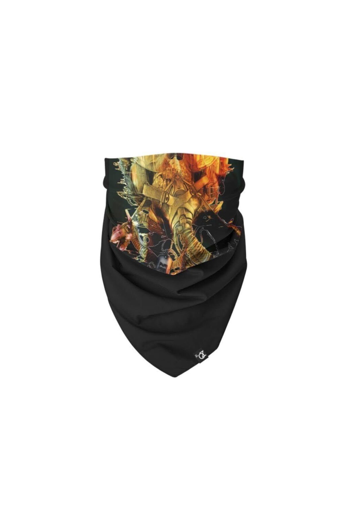 MAKETDEPO Pilot Maske Buff